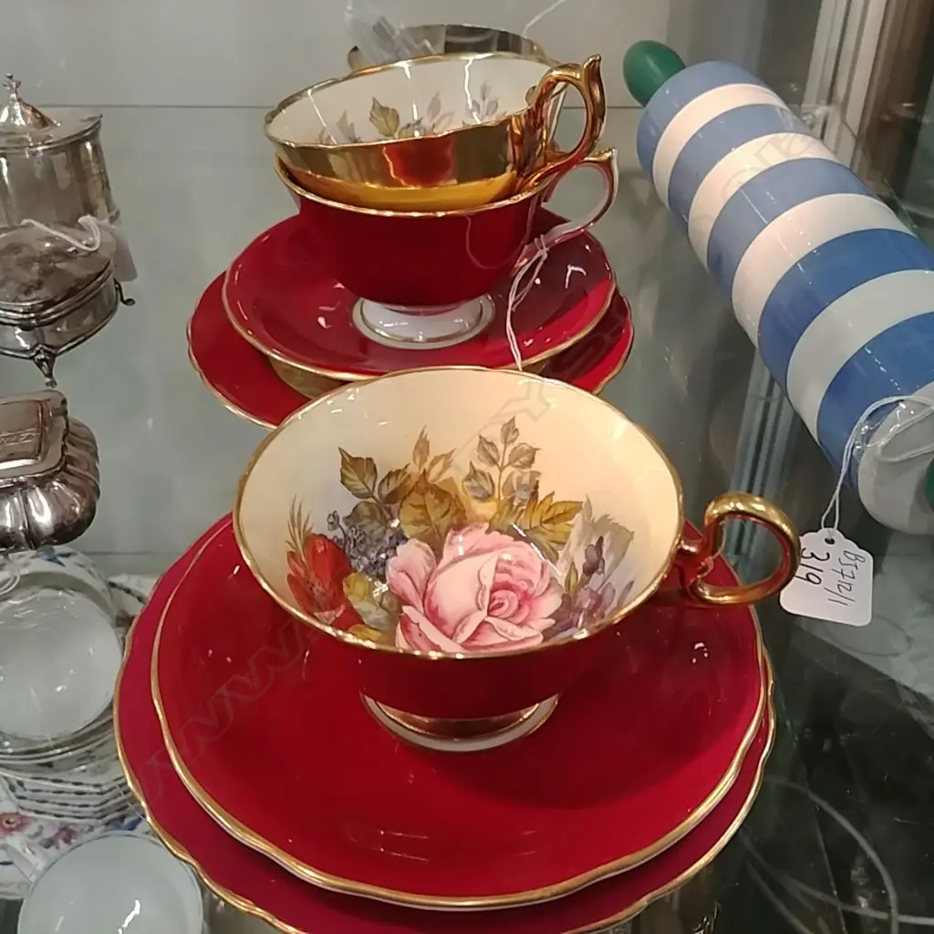 2 AYNSLEY CSPS & EXTRA CUP Image 1++