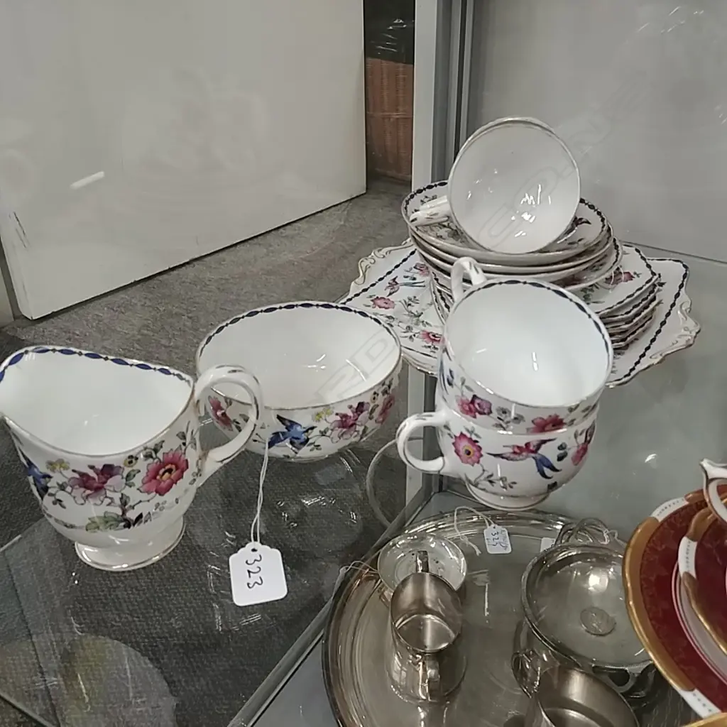 PART PARAGON TEASET Image 1++