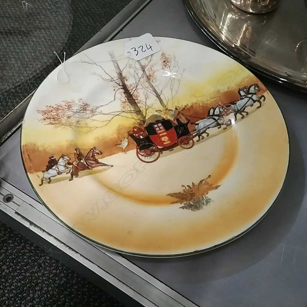 RD COACHING PLATE Image 1++