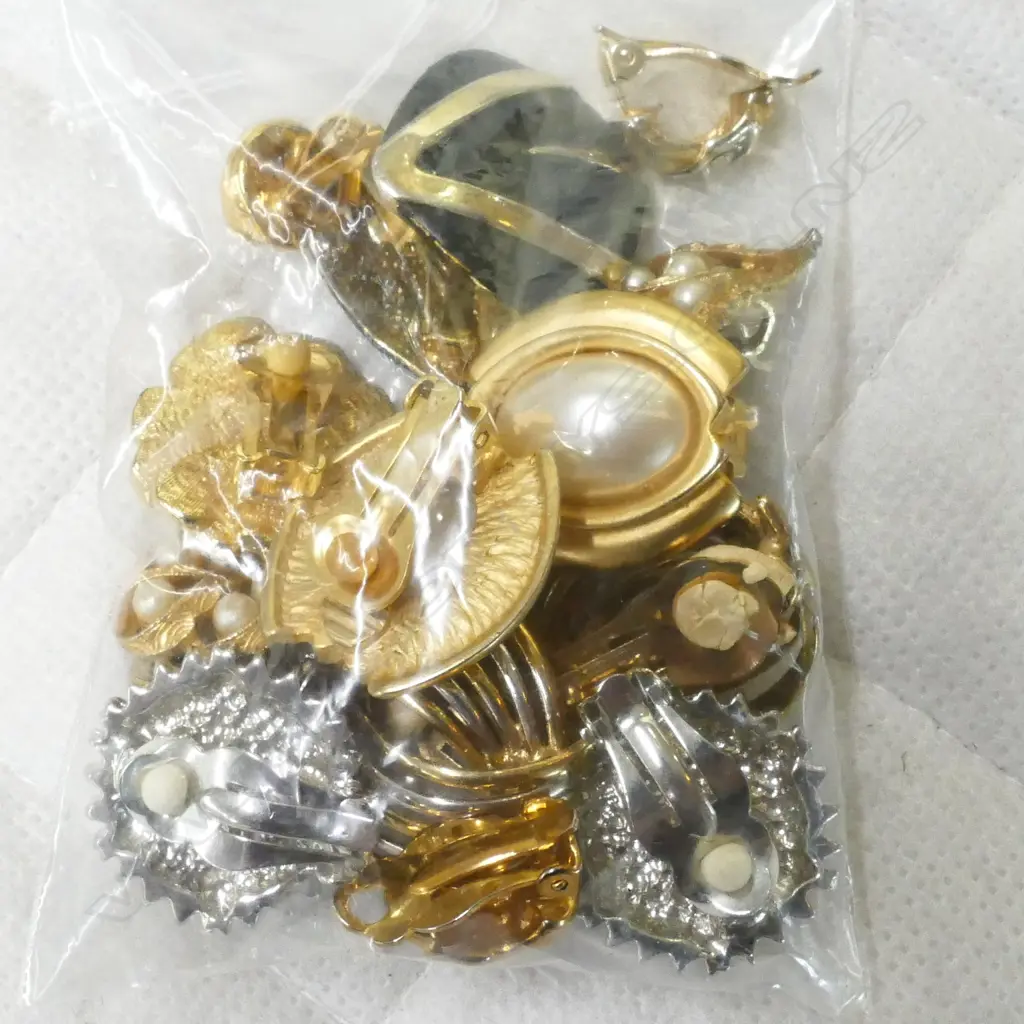 BAG PRS OF EARRINGS Image 1++