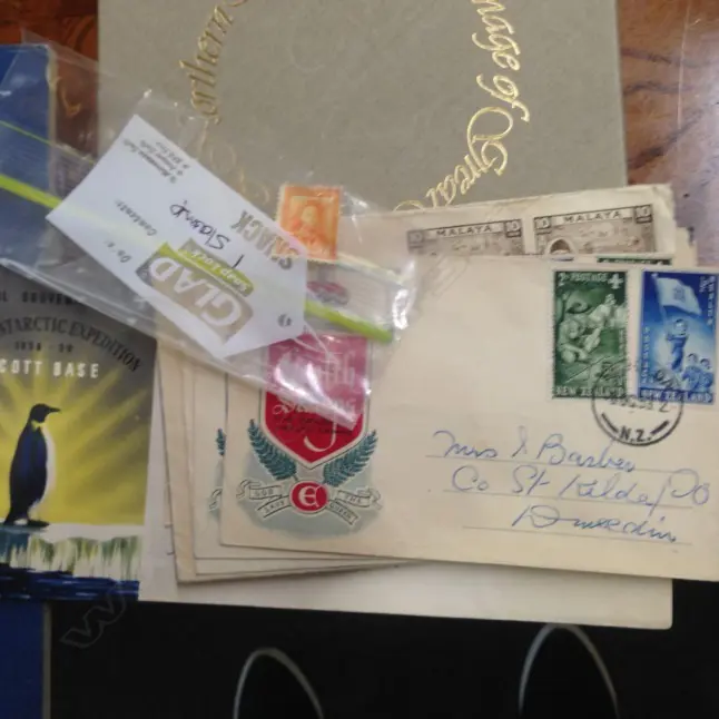 BOX ASSTD COIN SETS-F.D.C.-ETC Image 1++