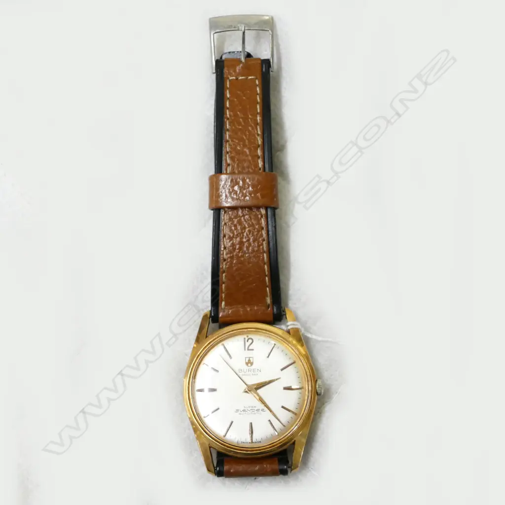 BUREN AUTOMATIC GENT'S WATCH Image 1++