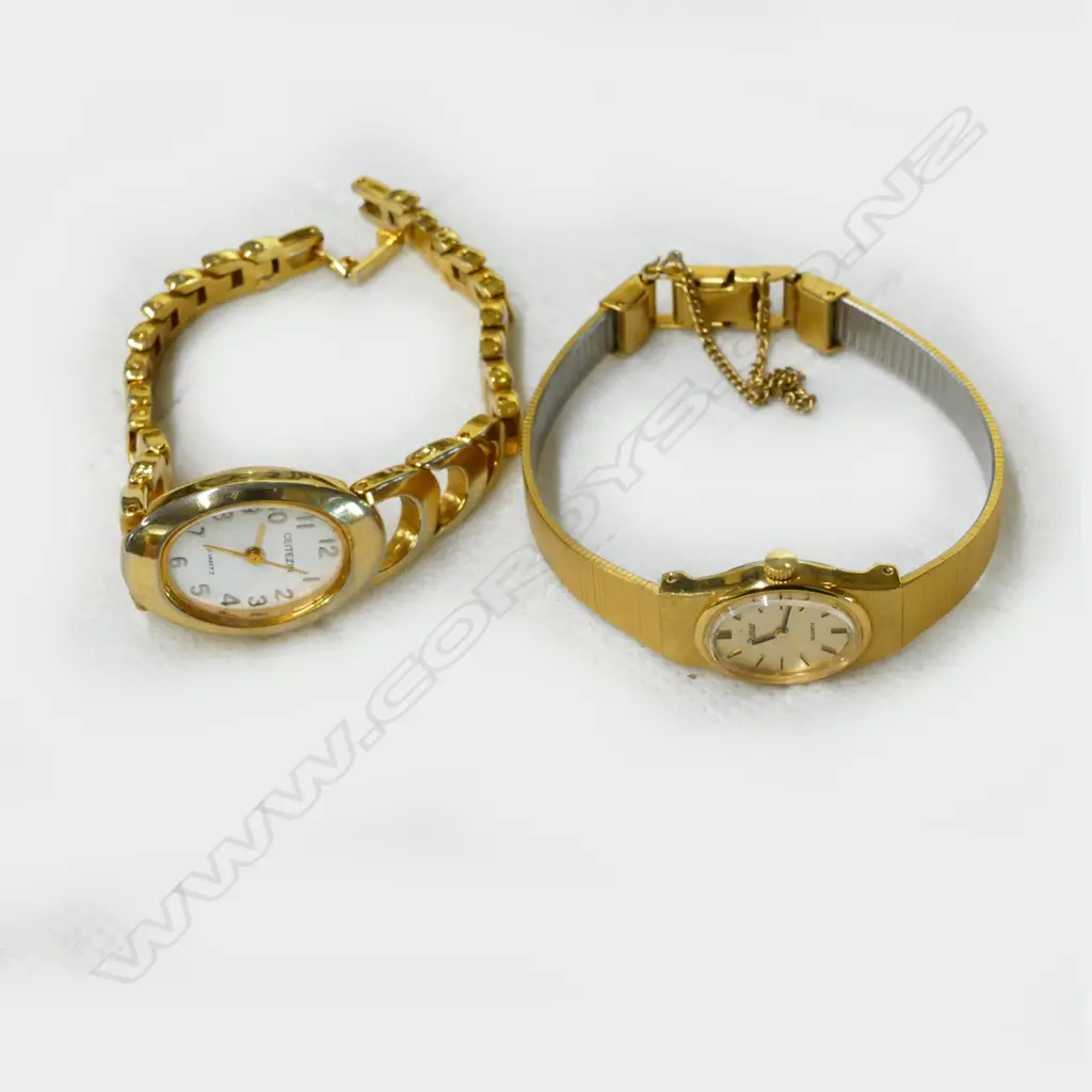 2 LADIES WATCHES Image 1++