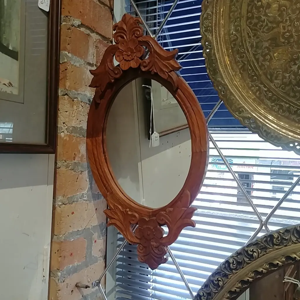 CARVED MIRROR Image 1++