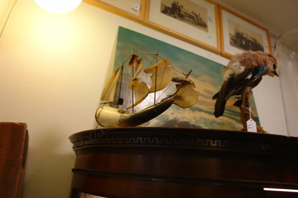 HORN LIGHT (SHIP) Image 1++