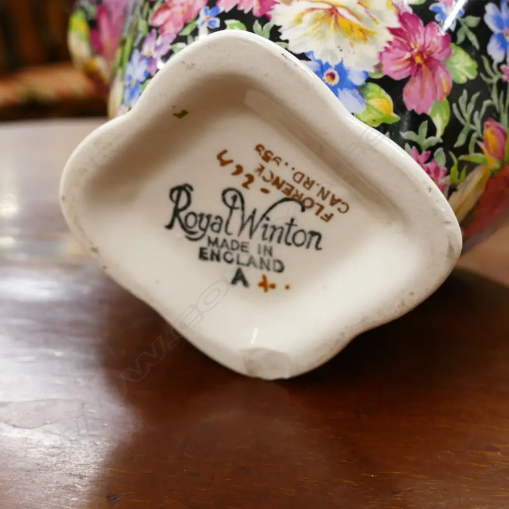 AOF WINTON BASKET Image 1++