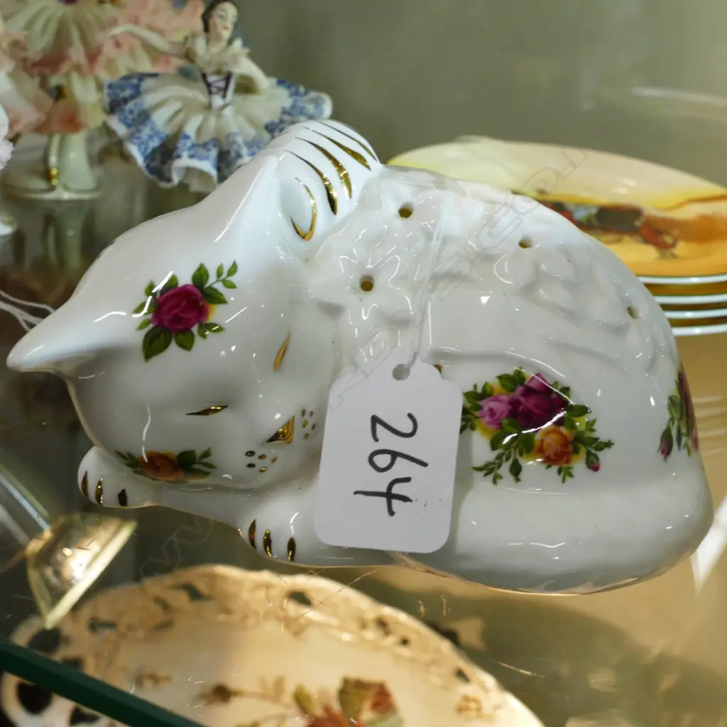 R.A. OCR CAT POMANDER Image 1++