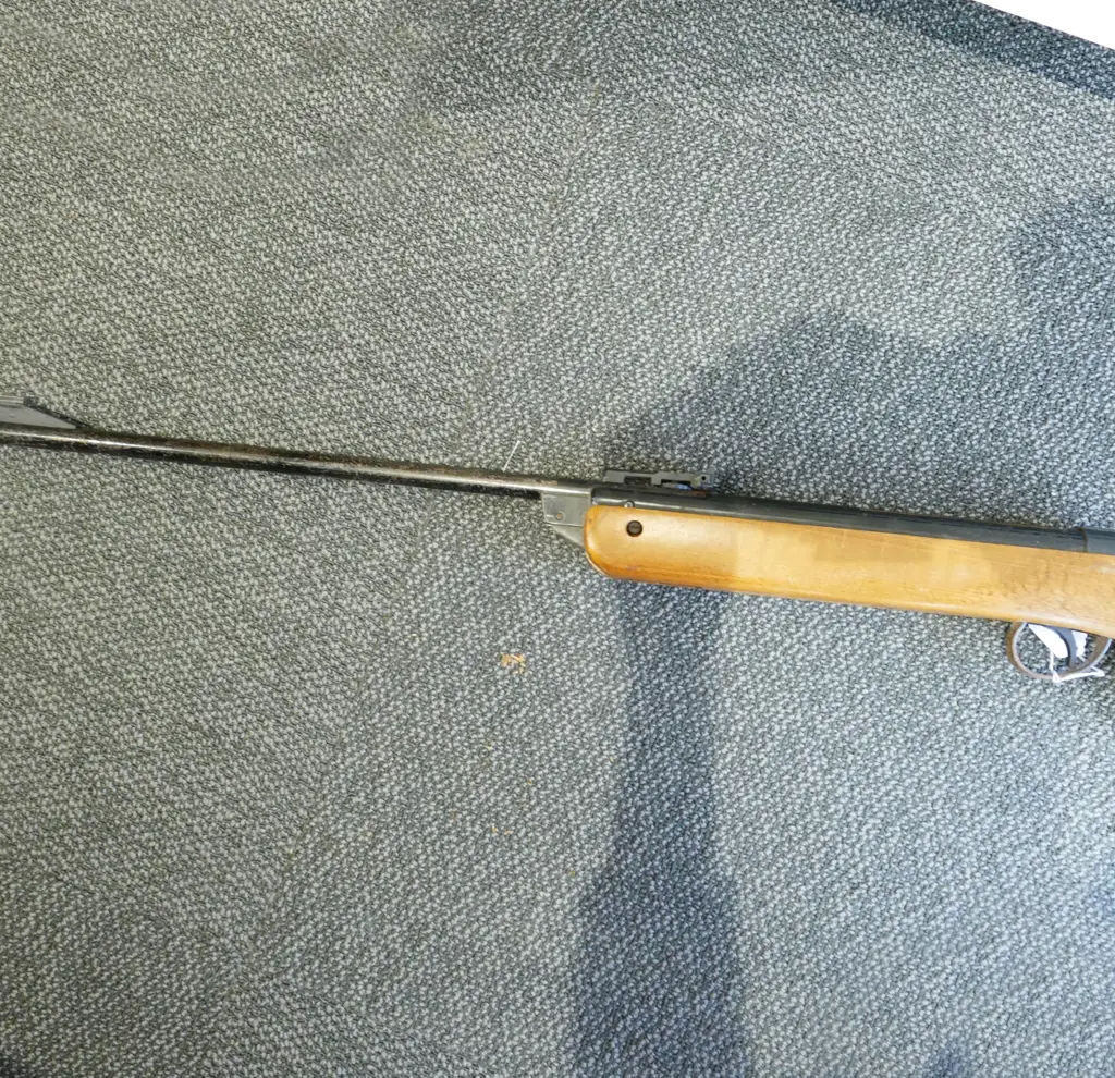 BRITISH ESA AIR GUN Image 1++