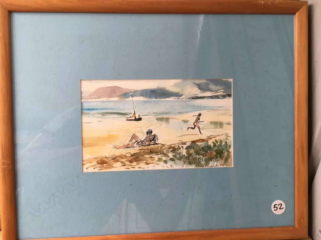 Ron Edwards Bathers in Bush & Far Nth Queensland Image 1++