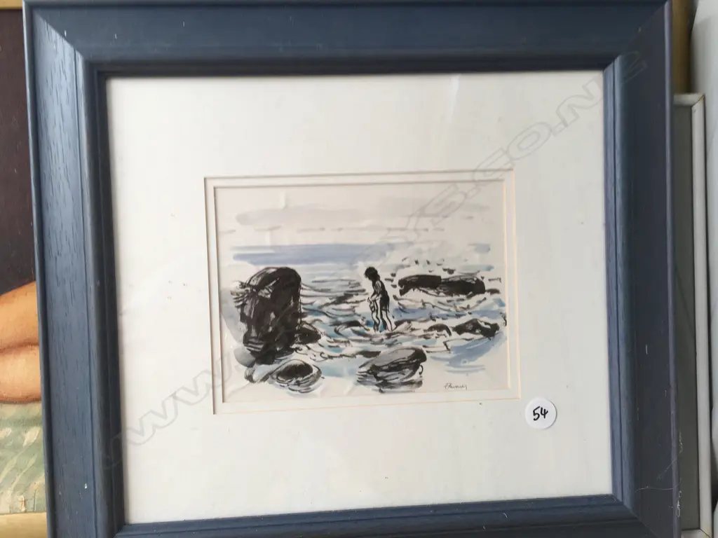 Ron Edwards Mother and Child Bather & Port Douglas Image 1++