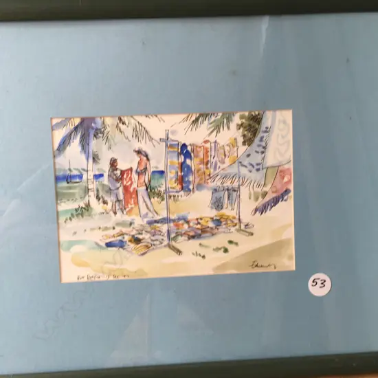 Ron Edwards Mother and Child Bather & Port Douglas