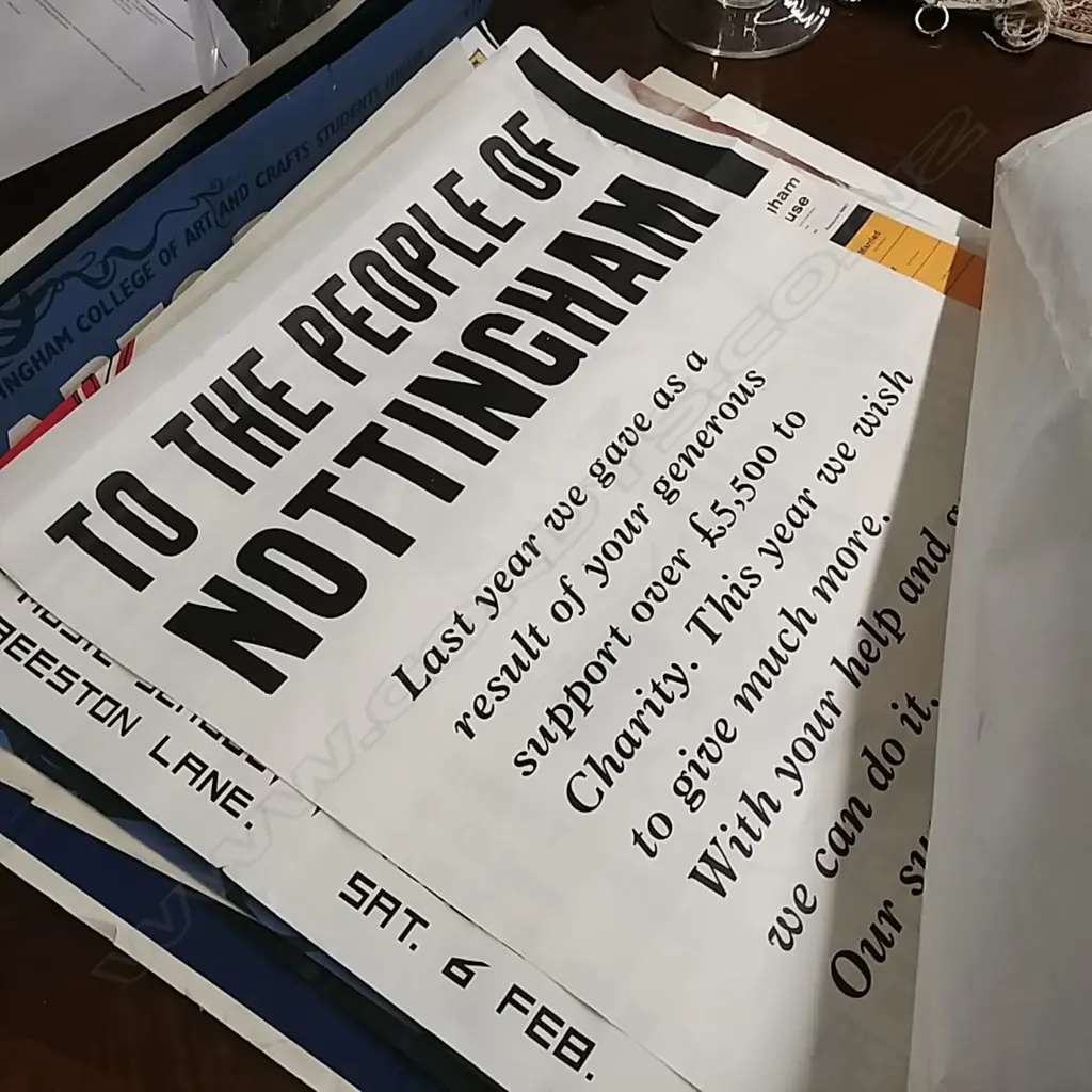 ROLL OF RETRO MOVIE POSTERS ETC. Image 1++