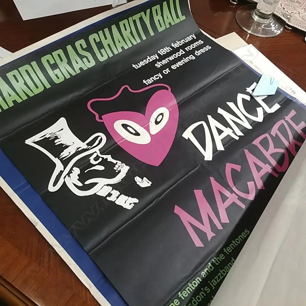 ROLL OF RETRO MOVIE POSTERS ETC. Image 1++