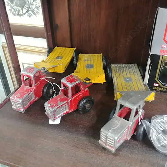 3 FUN HO TRAILERS