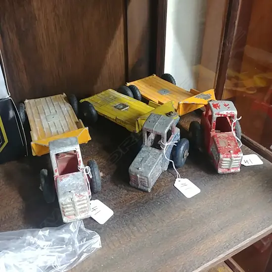 3 FUN HO TRAILERS