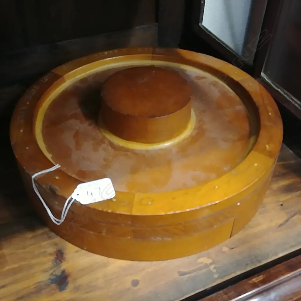 NZ COLONIAL KAURI FOUNDRY MOULD  Image 1++