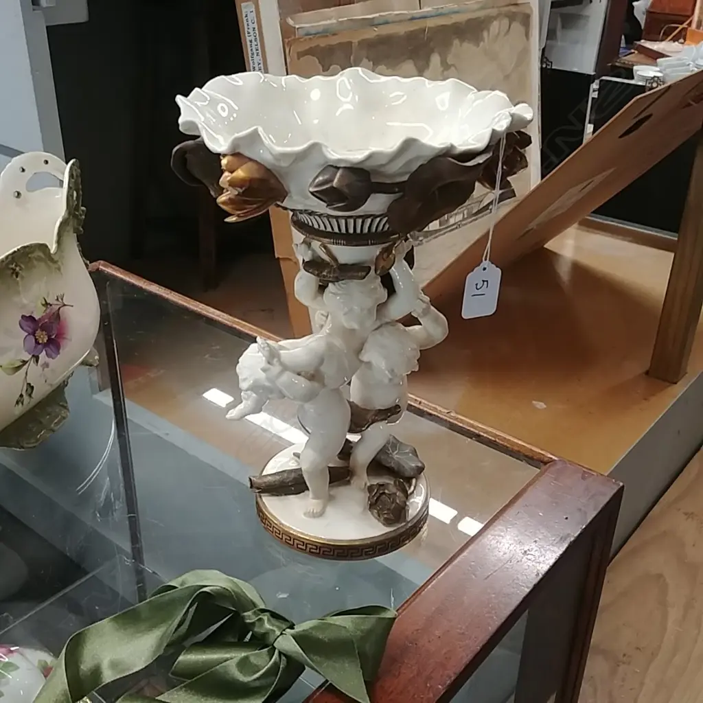 VICT CHINA CHERUB COMPORT AF Image 1++