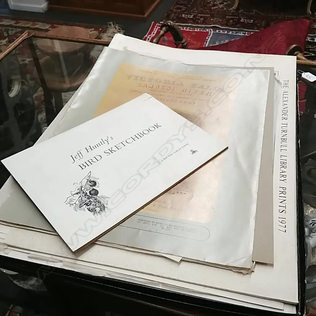 FOLIO HEAPHY PRINTS ETC Image 1++