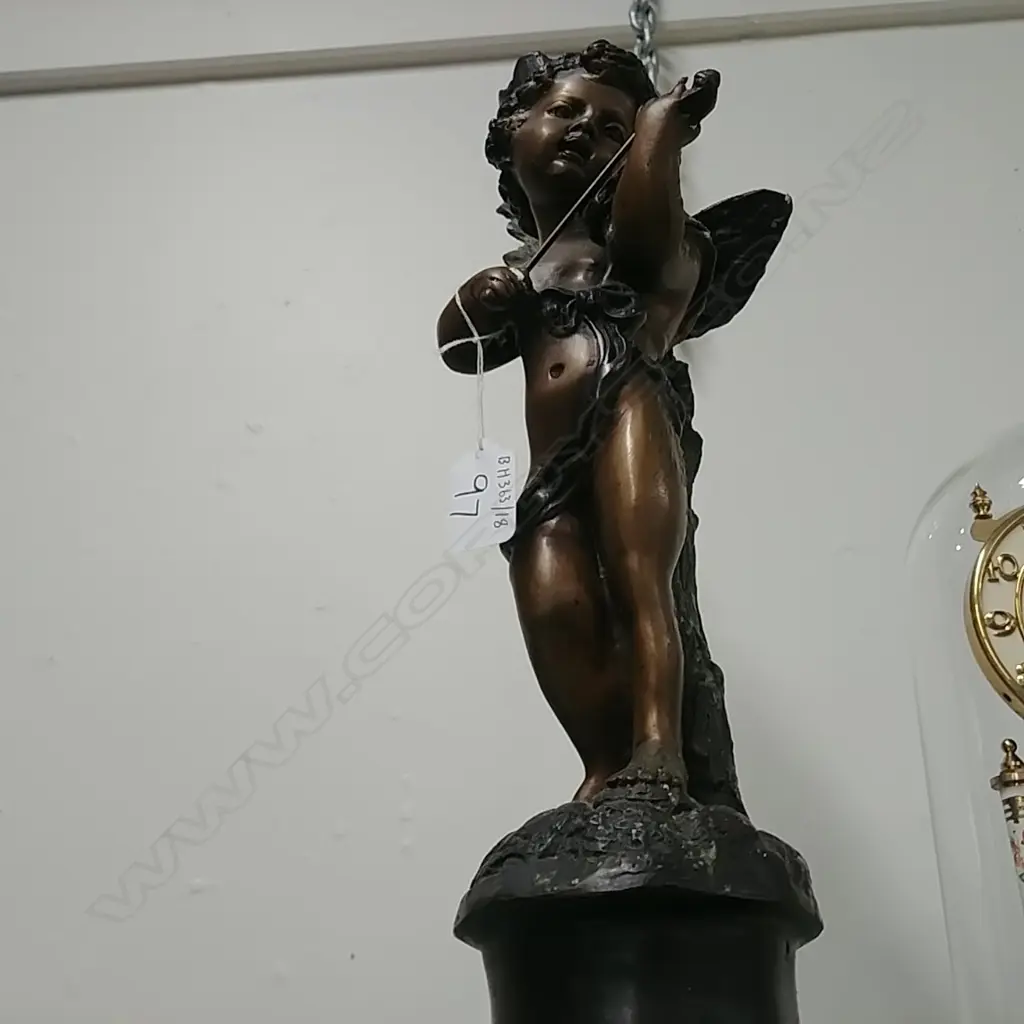 BRONZE CHERUB Image 1++