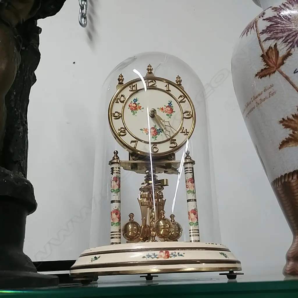 DOME CLOCK Image 1++
