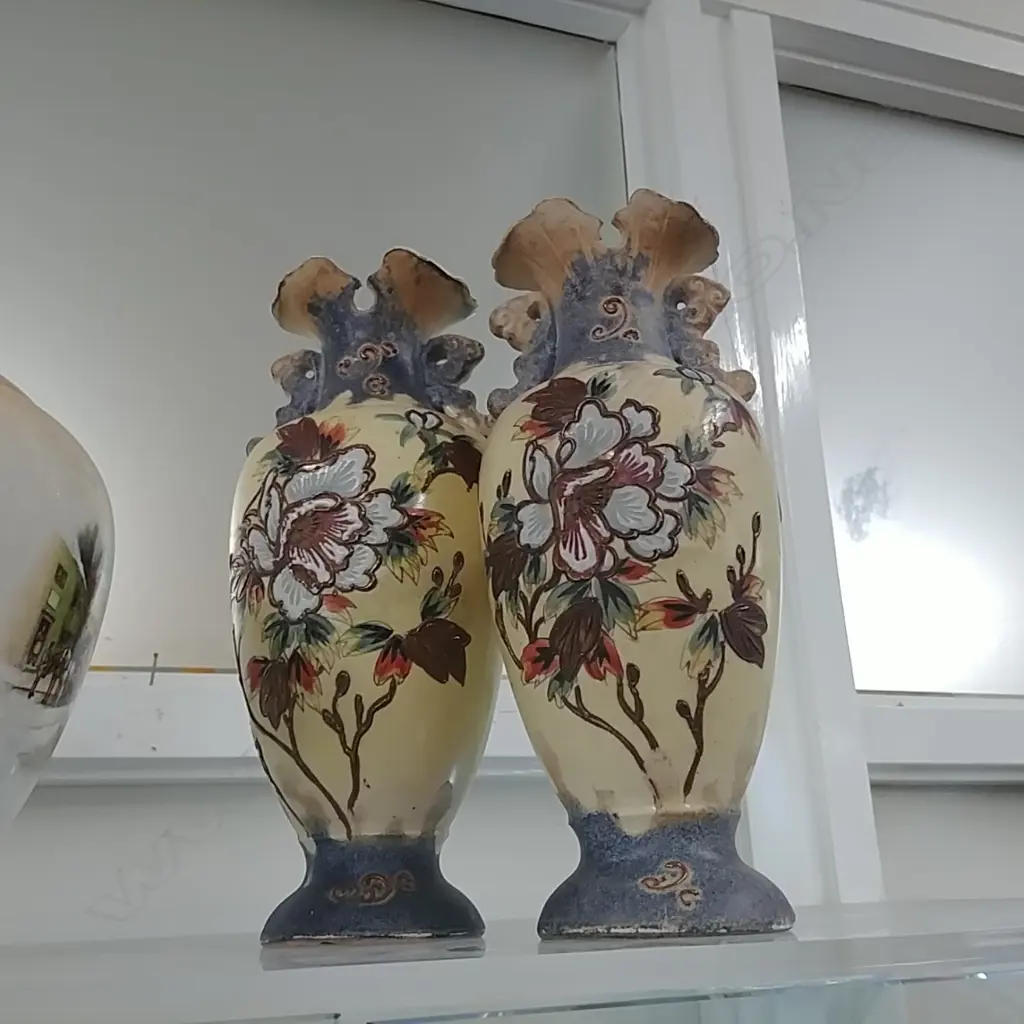 PR SATSUMA VASES Image 1++