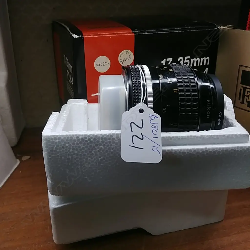 MICRO-NIKKOR 55MM LENS Image 1++