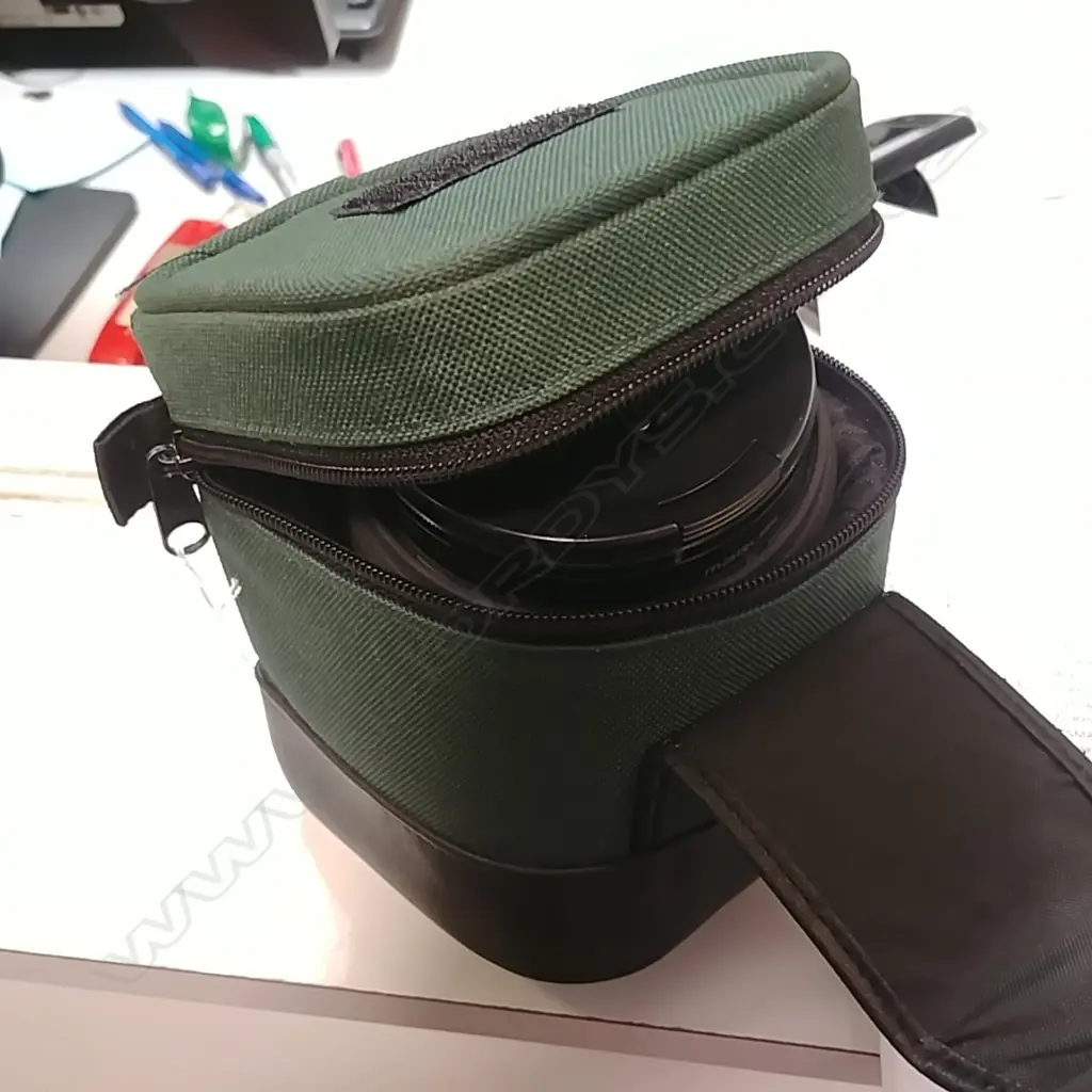 SIGMA 17-35MM ASPHERICAL LENS W CASE Image 1++