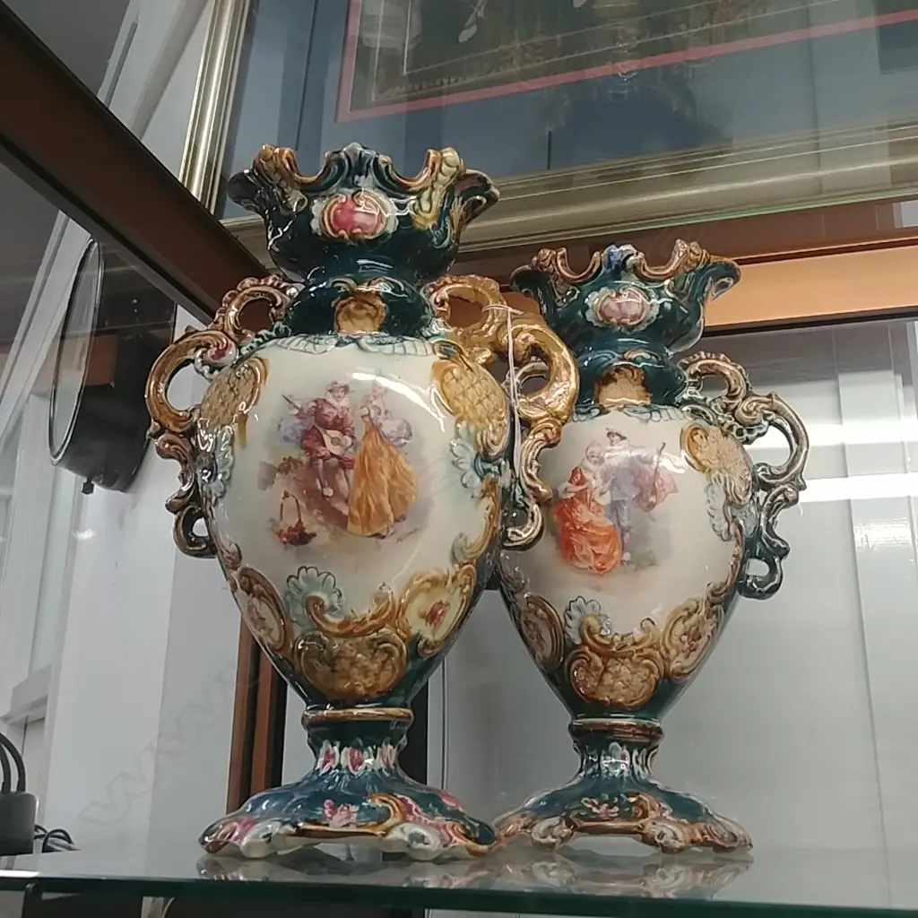 PR CONTINENTAL VASES Image 1++