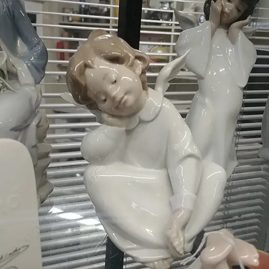LLADRO LITTLE ANGEL
