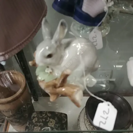 LLADRO FIG - BUNNY