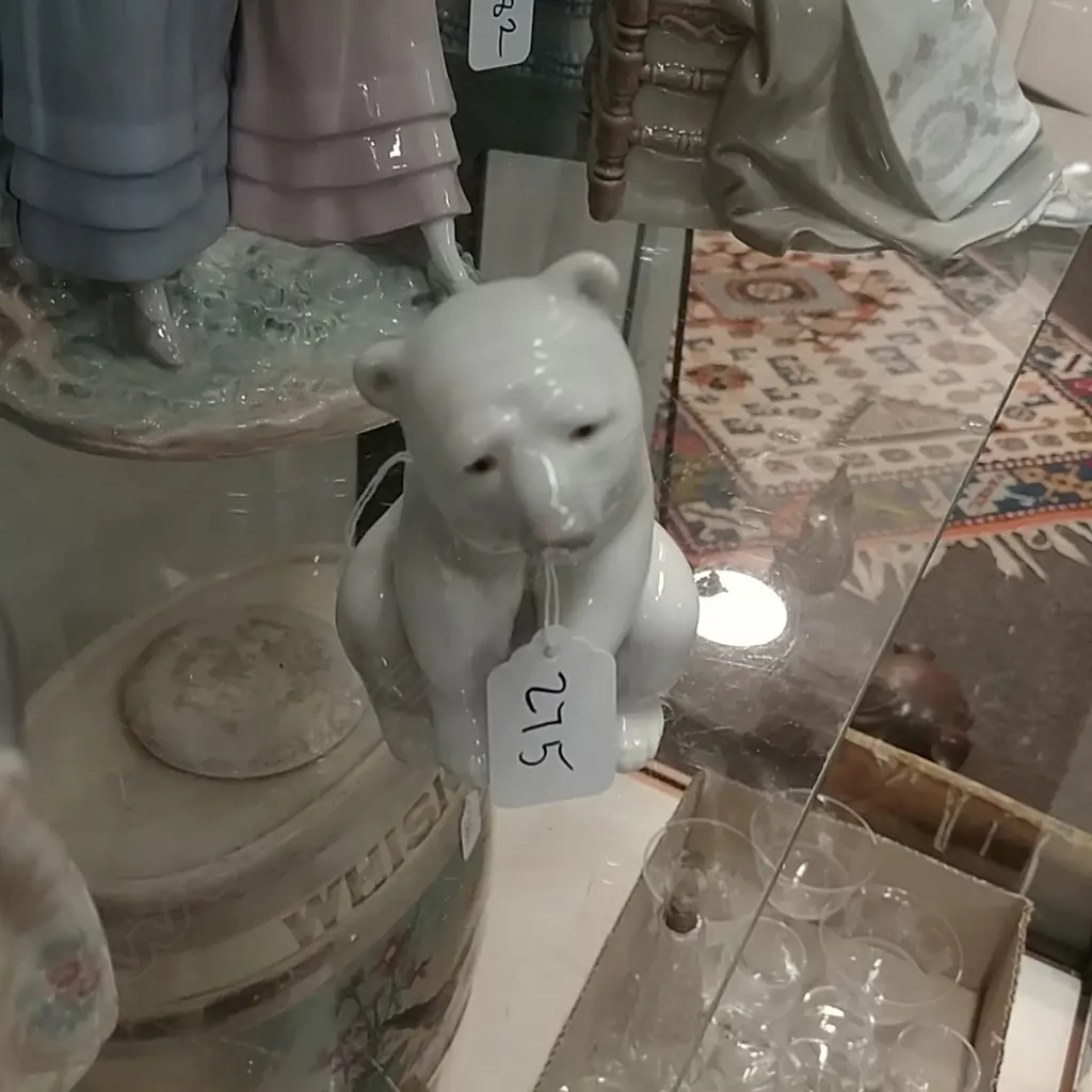 LLADRO BEAR Image 1++
