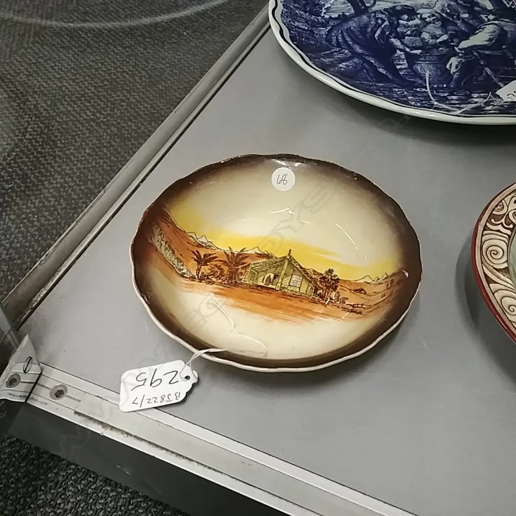 HOMELAND SERIES PLATE Image 1++
