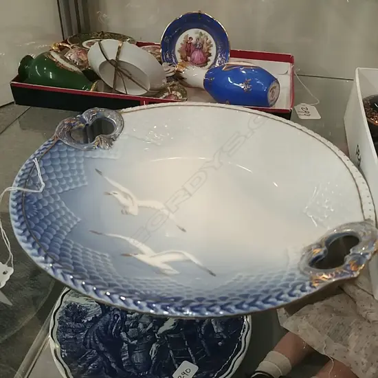 B&G PLATE