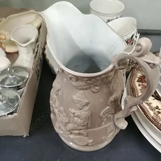 HARVEST JUG