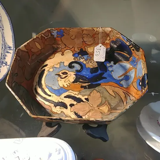 BURSLEY WARE BOWL