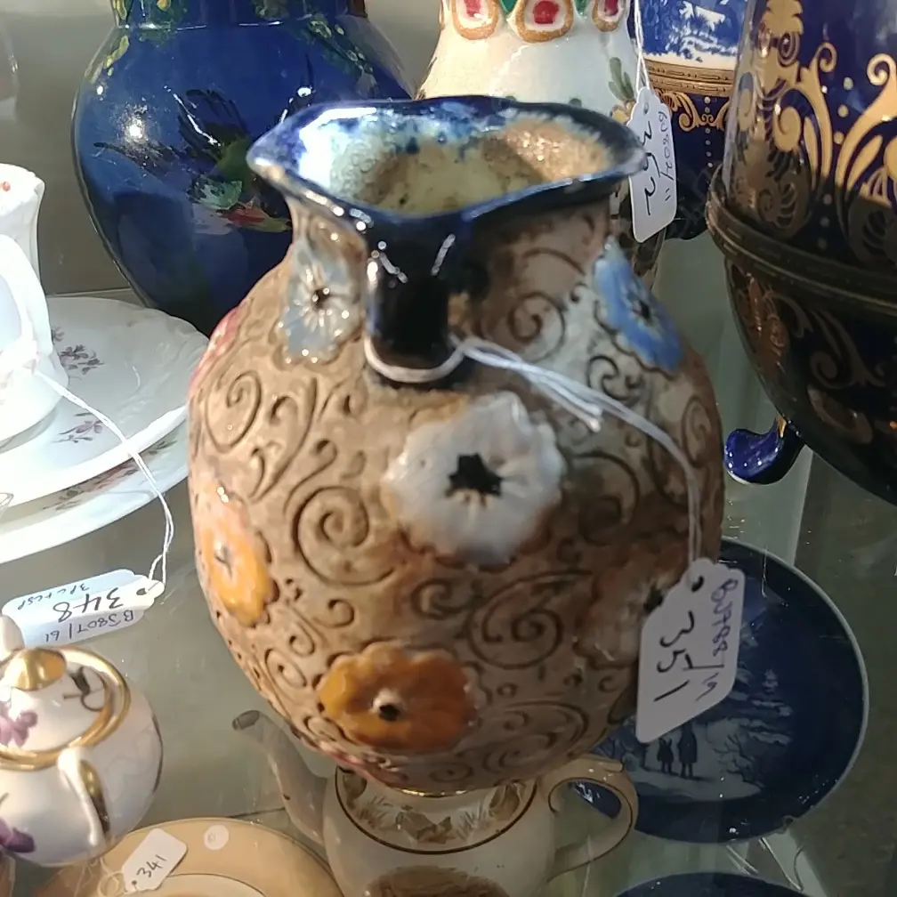 AUSTRIAN AMPHORA VASE  Image 1++