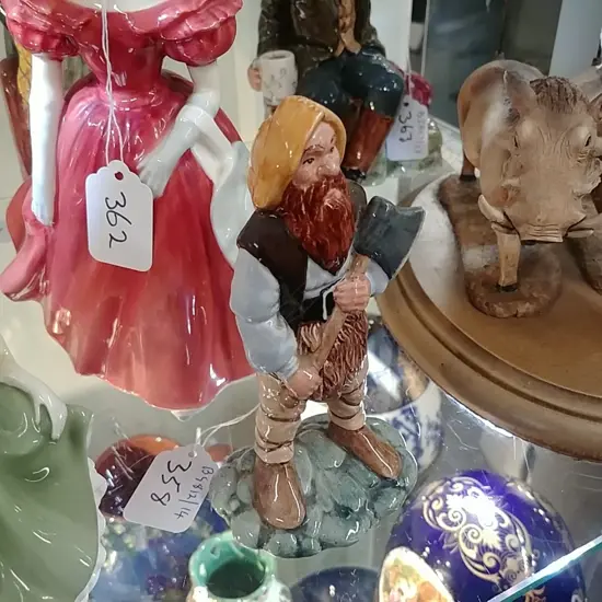 RD FIGURE GIMLI