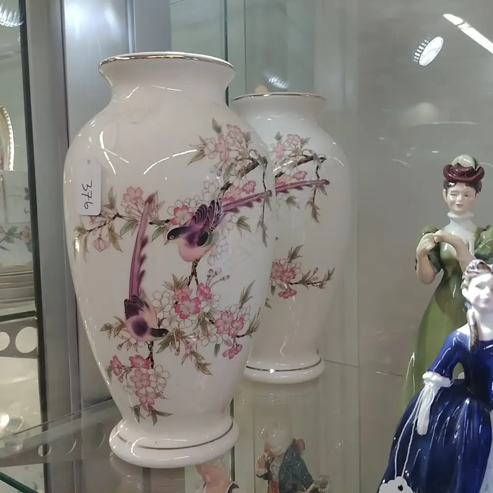 PR YAMAJI JAPANESE VASES Image 1++