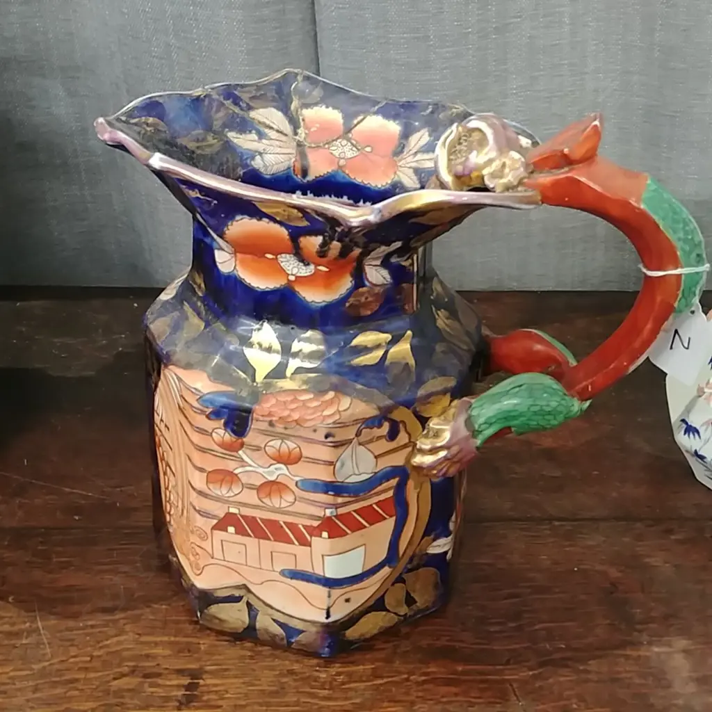 VIC. LG IMARI JUG AF Image 1++