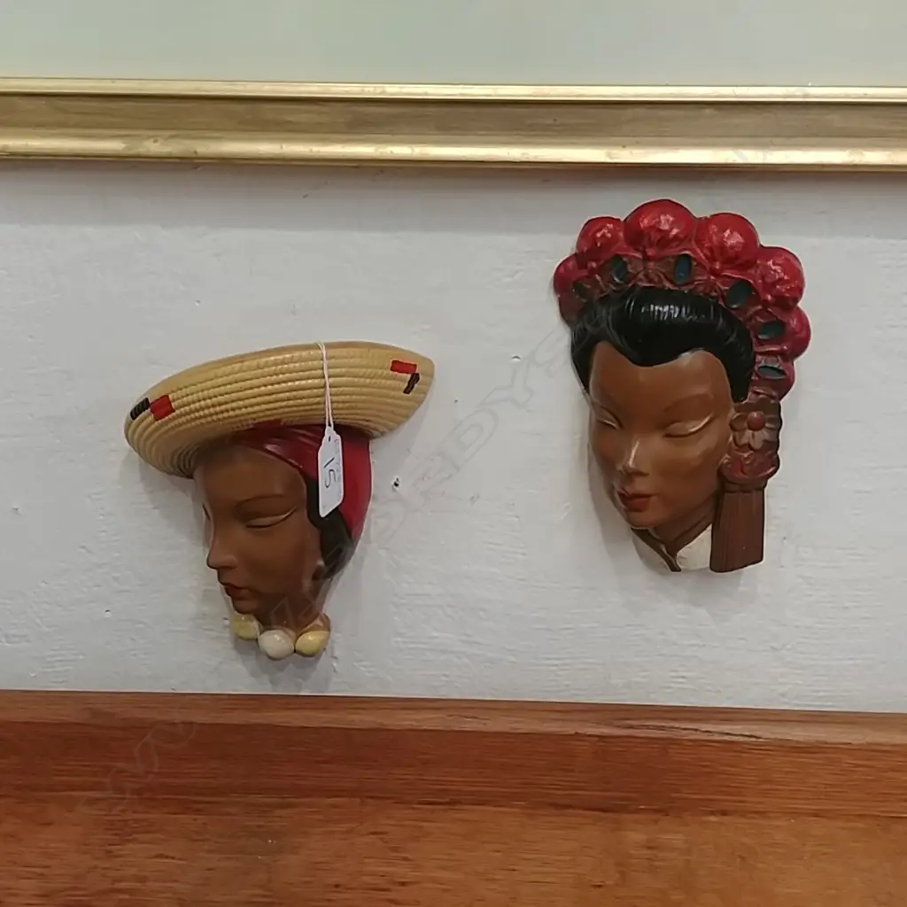 TWO BOSSONS HEADS Image 1++