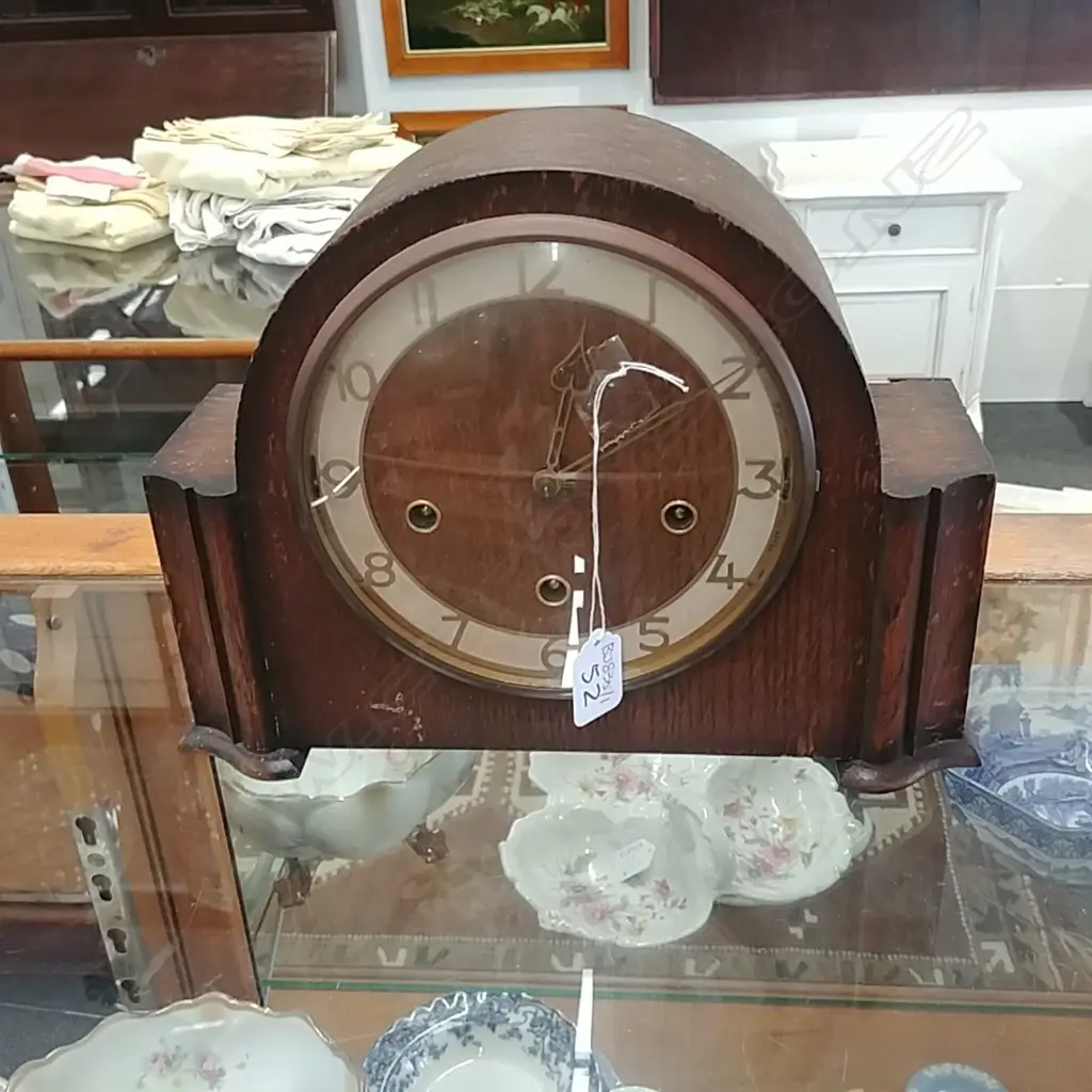MANTEL CLOCK Image 1++
