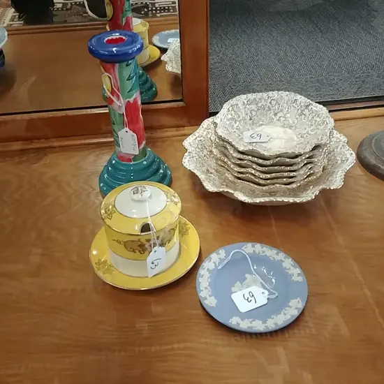 7PC DESSERT SET+V&B+C/STICK+W/W+PRESERVE