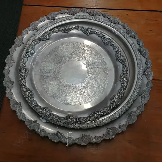3 EP TRAYS