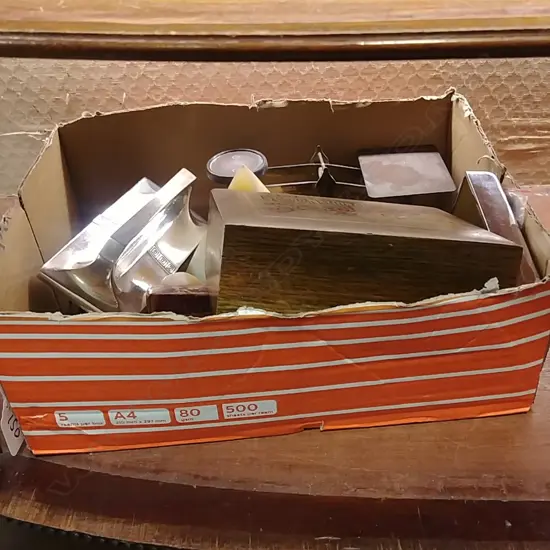 BOX MISC