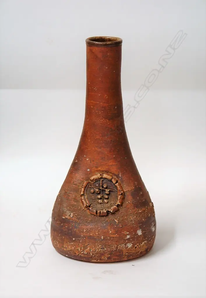 Len Castle carafe Image 1++