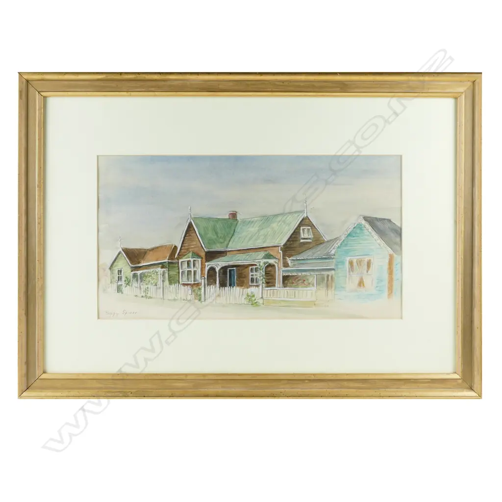 Peggy Spicer (1908-84) Image 1++