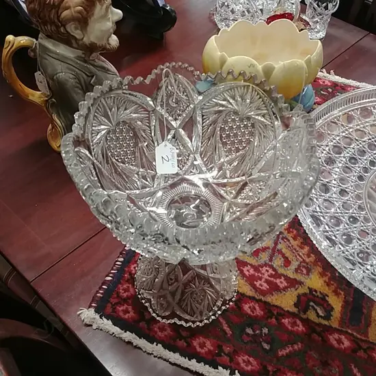 EDW. GLASS COMPORT 