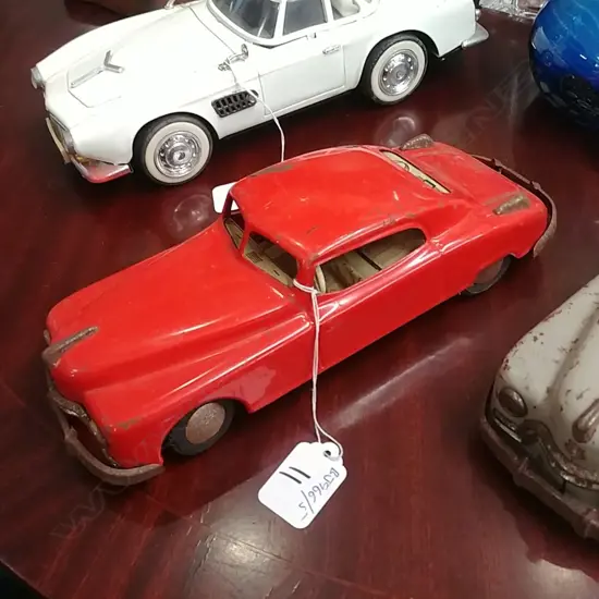 ARNOLD W/GERMAN TINPLATE COUPE