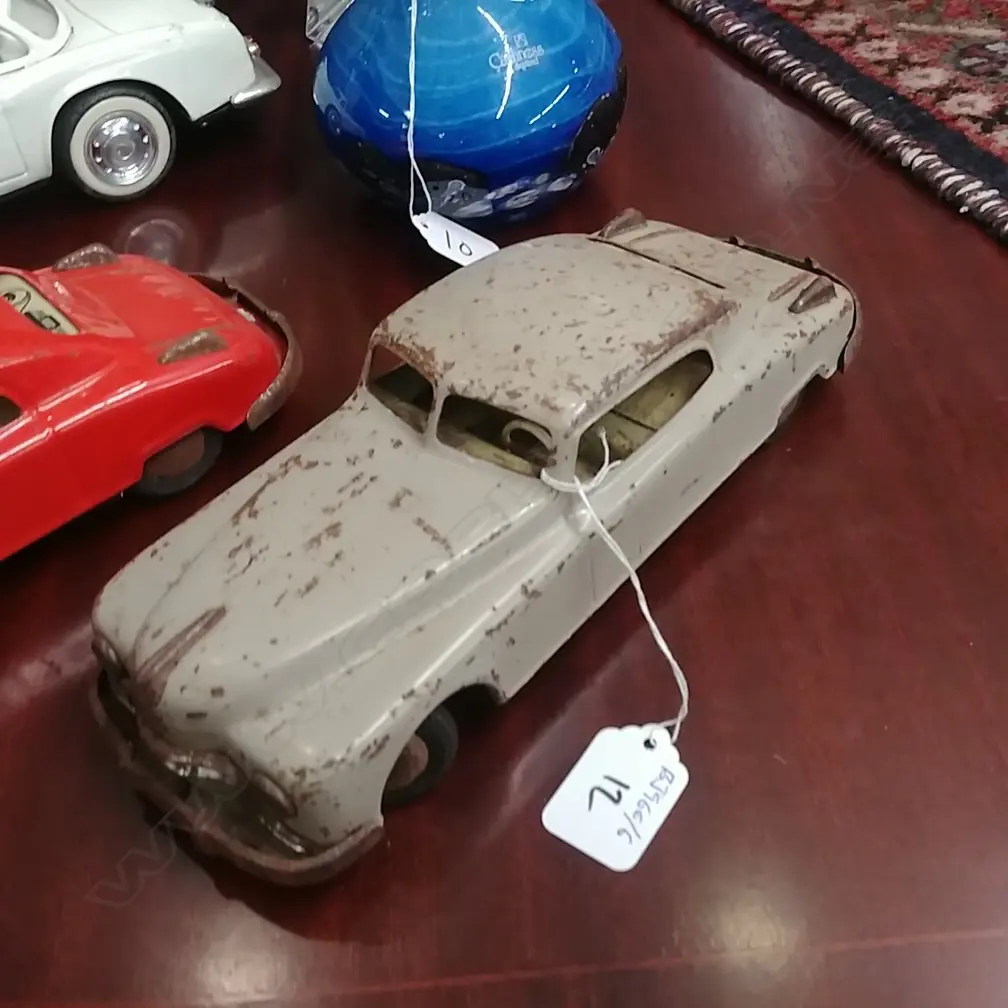 ARNOLD W/GERMAN TINPLATE COUPE Image 1++
