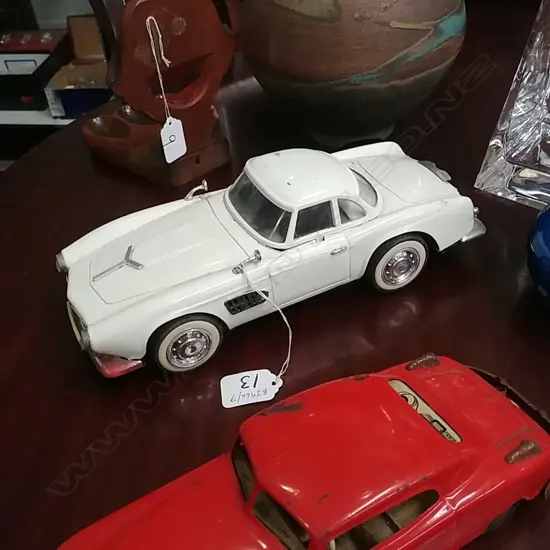 TIN PLATE COUPE